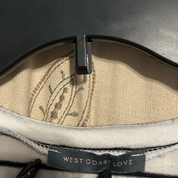 Striped tee - Picture 2 of 2